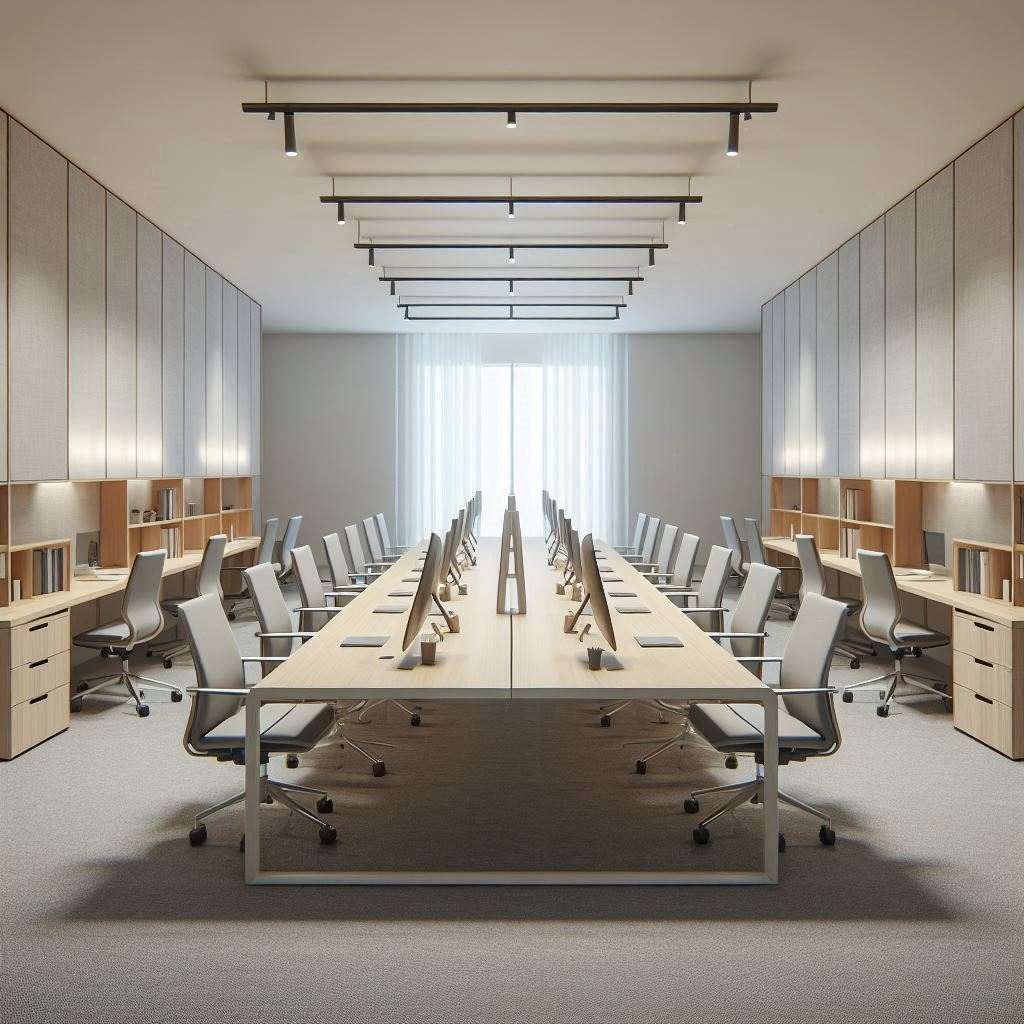 金融服务公司怎样为绿植维护集中进场制定写字楼办公新员工入职体验的协作方案